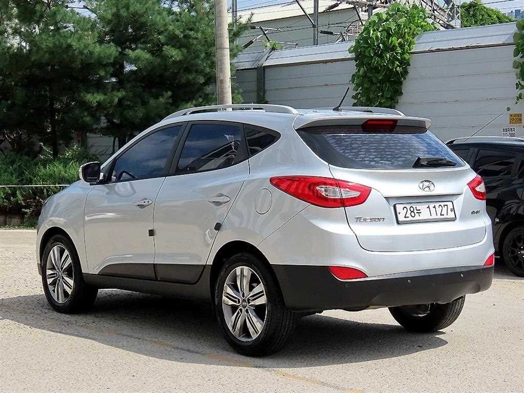 현대 투싼 뉴 투싼iX 디젤(E-VGT)2WD 모던 이미지 3