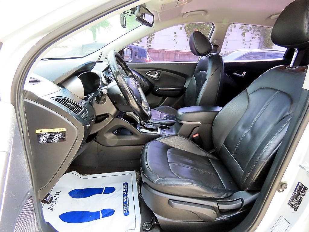 현대 투싼 뉴 투싼iX 디젤(E-VGT)2WD 모던 이미지 5
