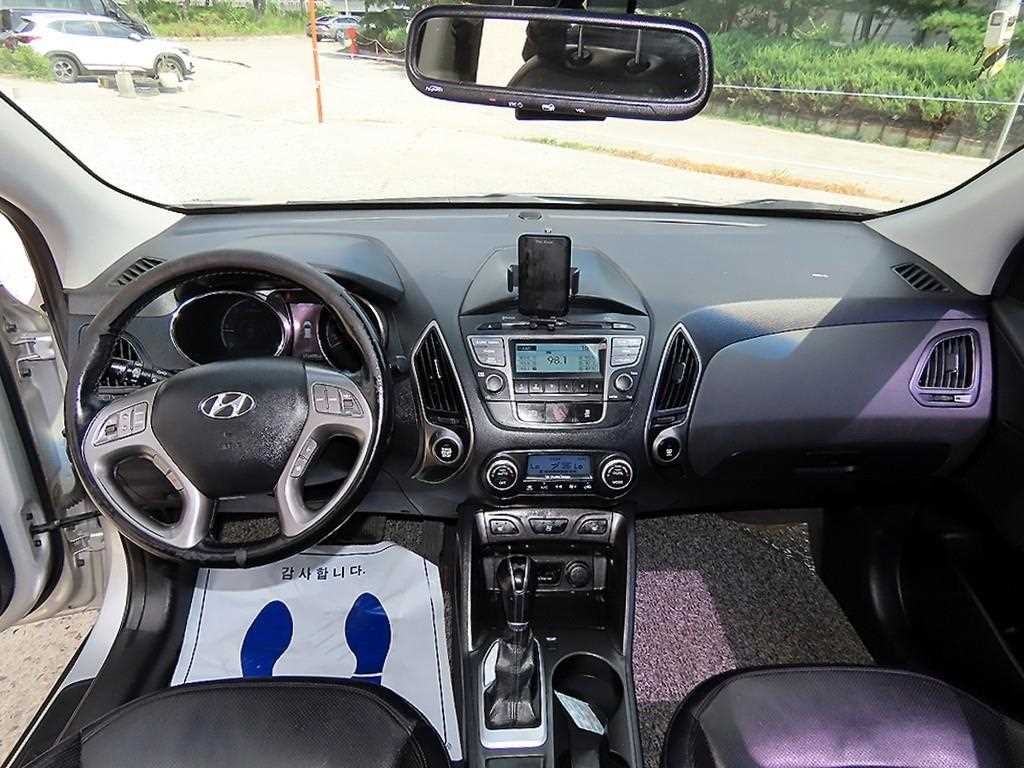 현대 투싼 뉴 투싼iX 디젤(E-VGT)2WD 모던 이미지 7
