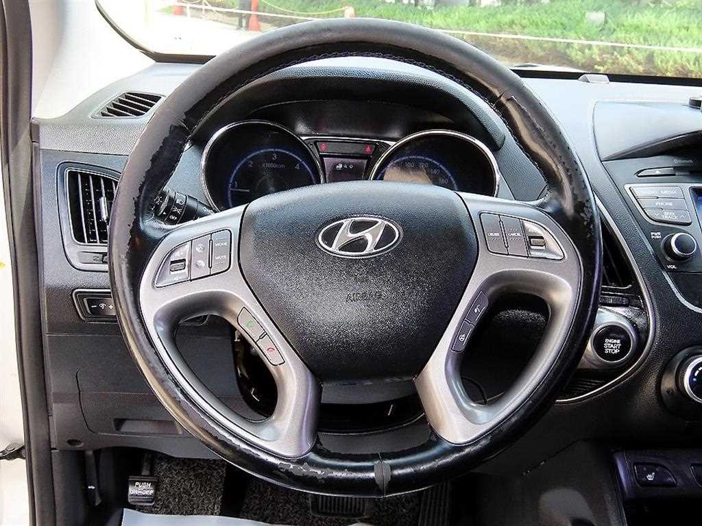 현대 투싼 뉴 투싼iX 디젤(E-VGT)2WD 모던 이미지 8