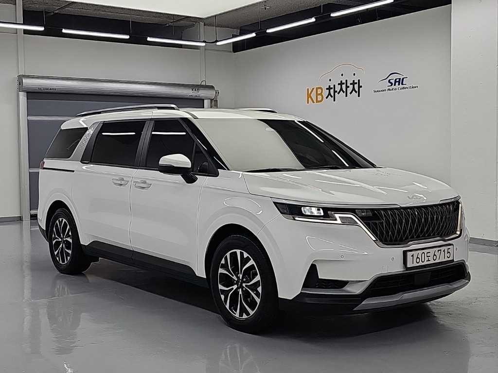 기아 카니발 카니발 4세대 가솔린 9인승 프레스티지 이미지 4
