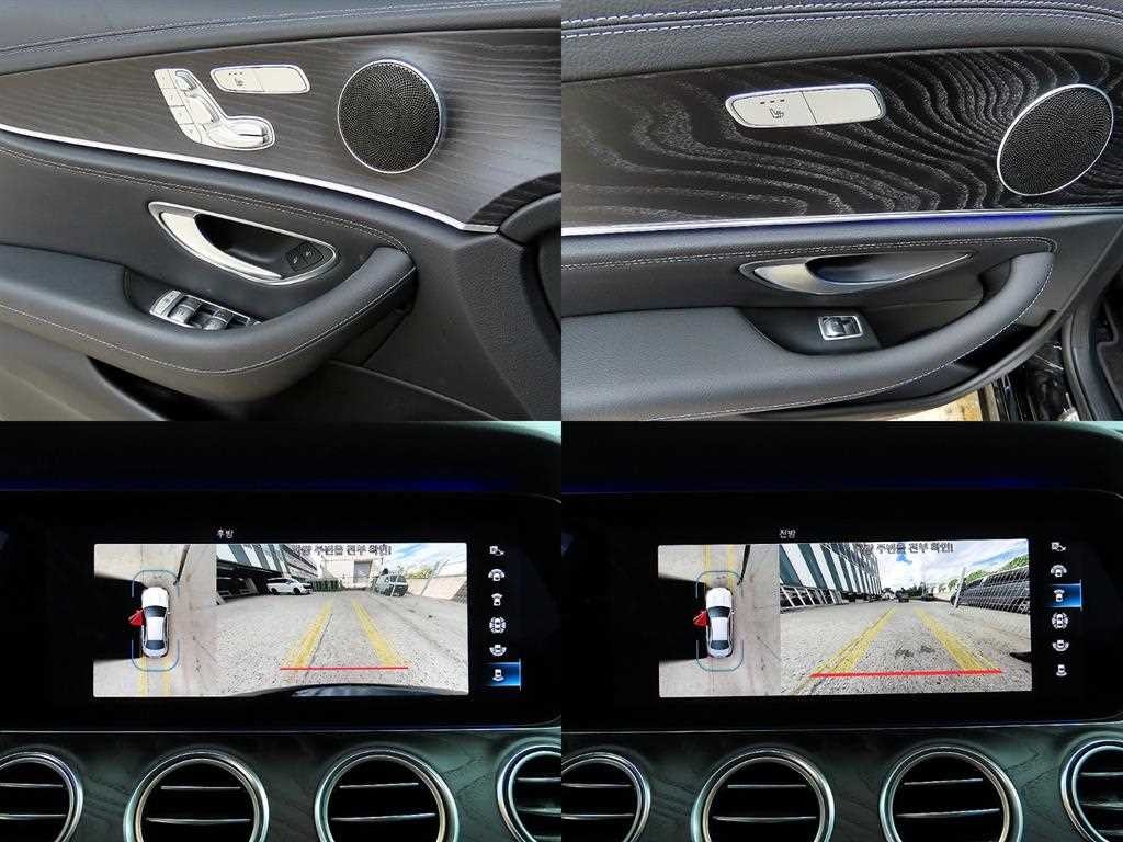 벤츠 E 클래스 E-클래스 W213 E220d 4MATIC AMG라인 이미지 18