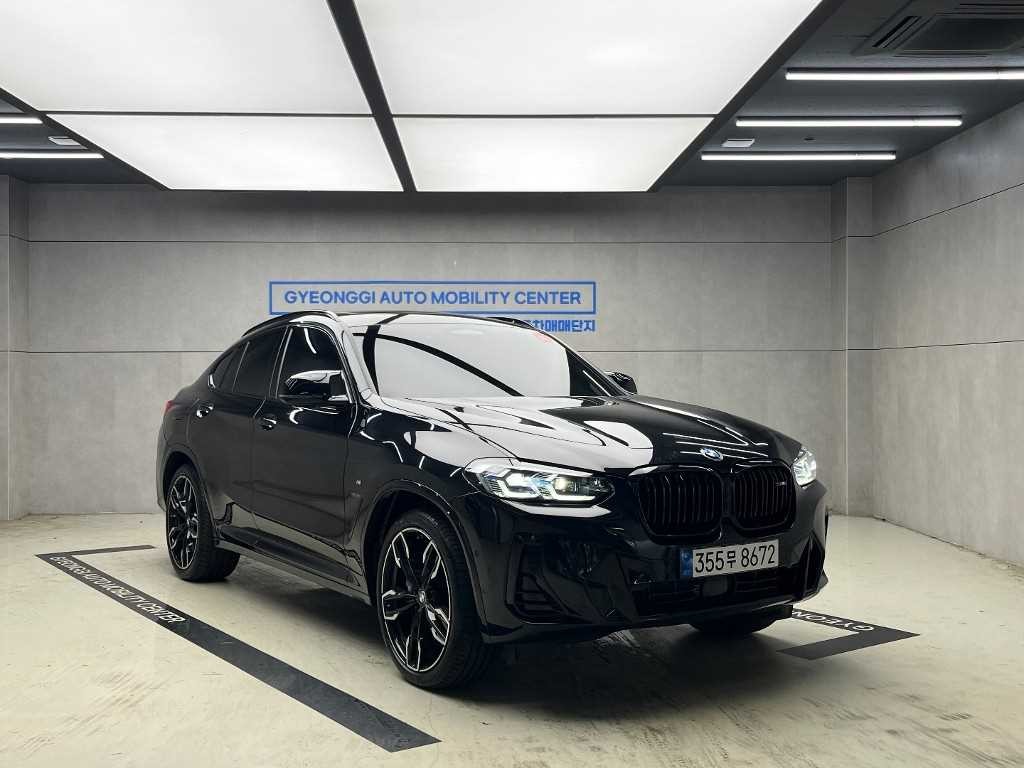 BMW X4 X4 (G02) xDrive M40i 이미지 1