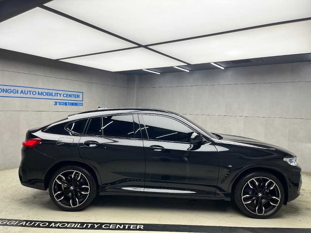 BMW X4 X4 (G02) xDrive M40i 이미지 2