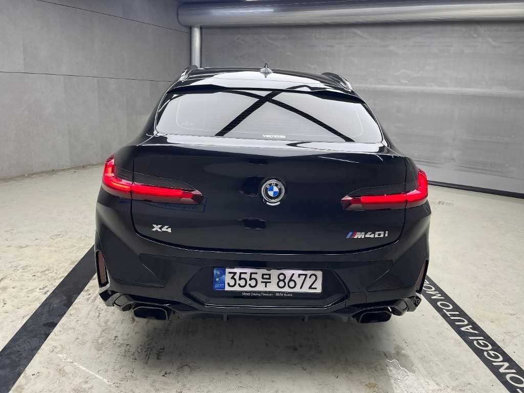 BMW X4 X4 (G02) xDrive M40i 이미지 3