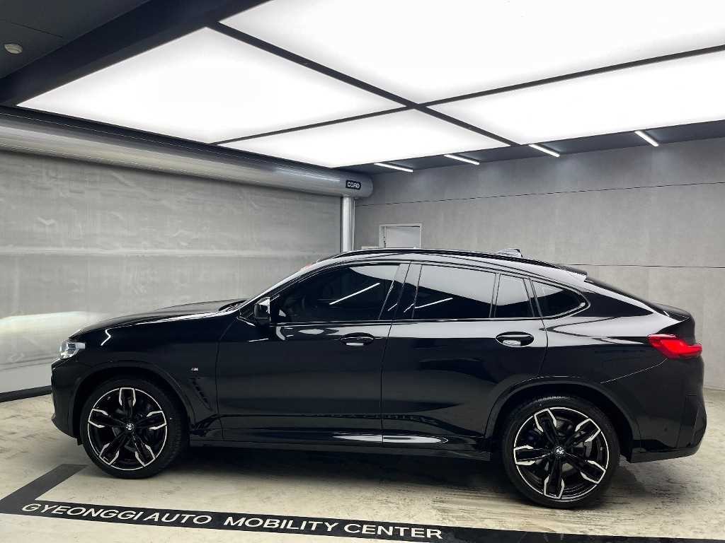 BMW X4 X4 (G02) xDrive M40i 이미지 4