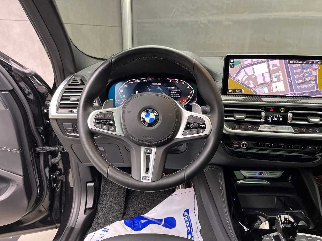 BMW X4 X4 (G02) xDrive M40i 이미지 9