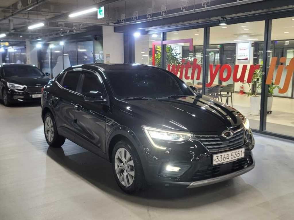 르노코리아(삼성) XM3 1.6 GTe LE Plus 이미지 2