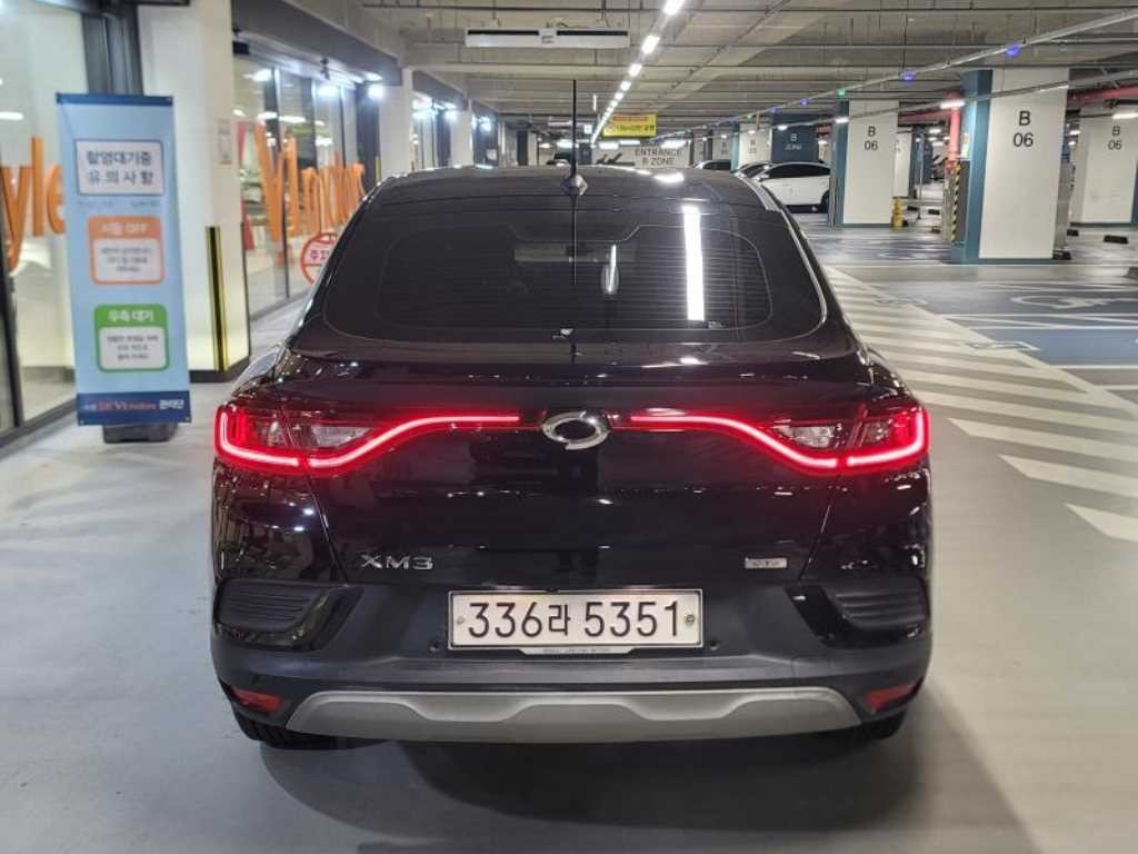 르노코리아(삼성) XM3 1.6 GTe LE Plus 이미지 5