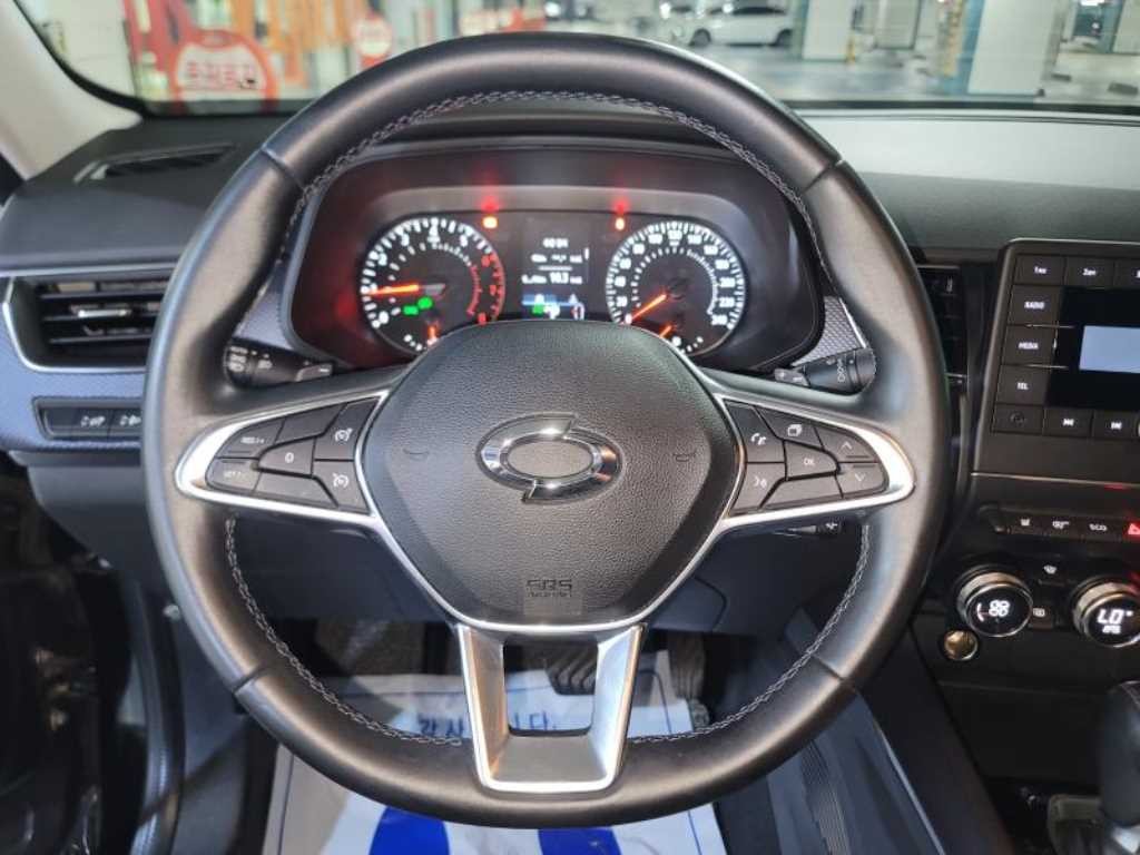 르노코리아(삼성) XM3 1.6 GTe LE Plus 이미지 8