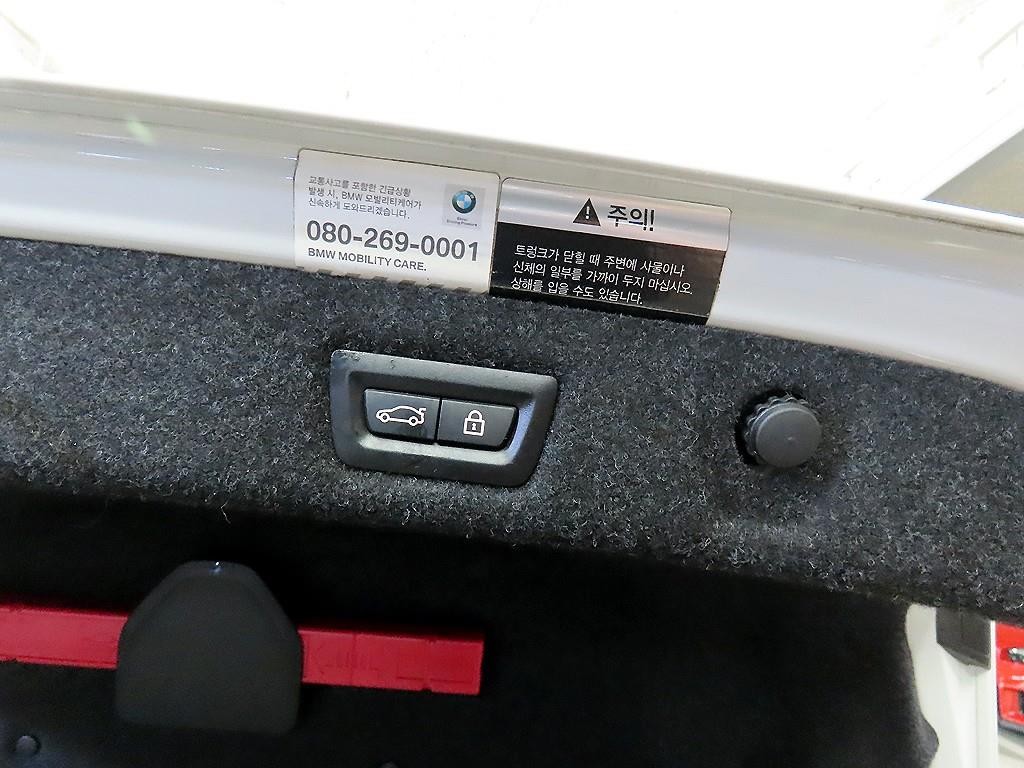 BMW 5시리즈 5시리즈 (G30) 520d 럭셔리 스페셜 에디션 이미지 17