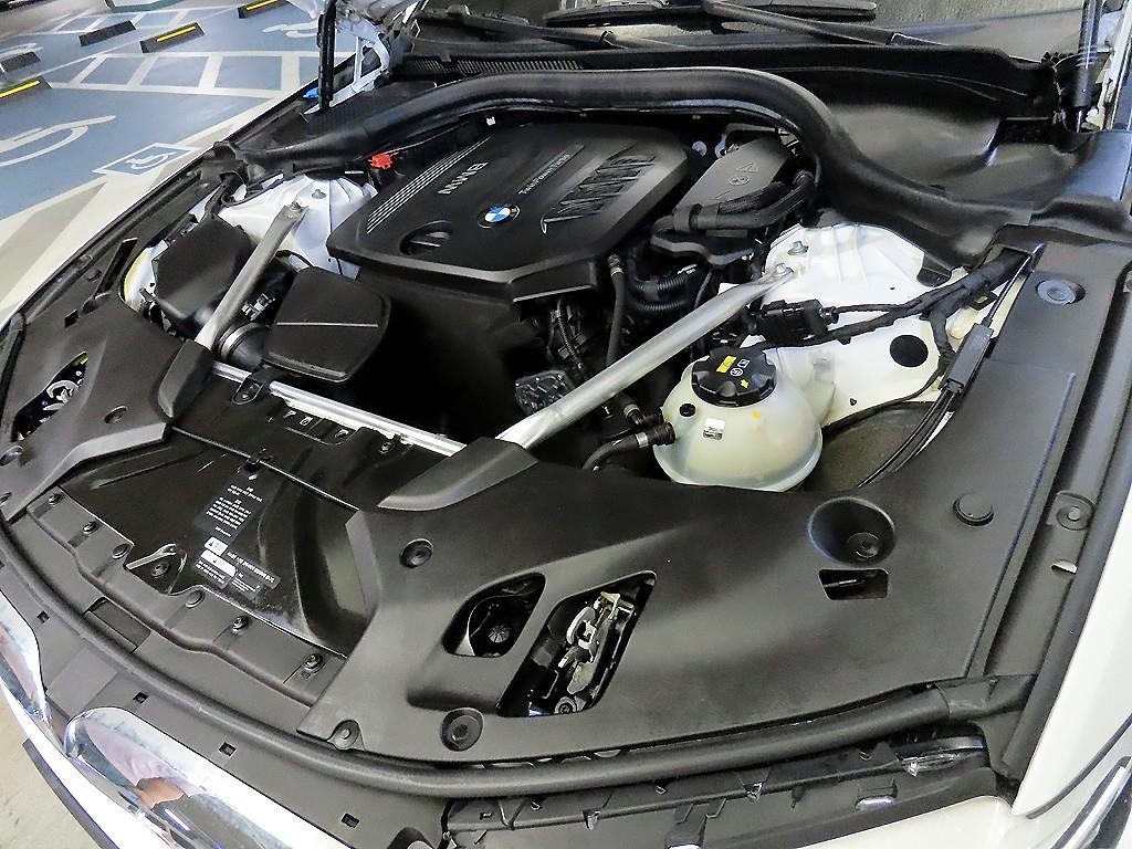 BMW 5시리즈 5시리즈 (G30) 520d 럭셔리 스페셜 에디션 이미지 19