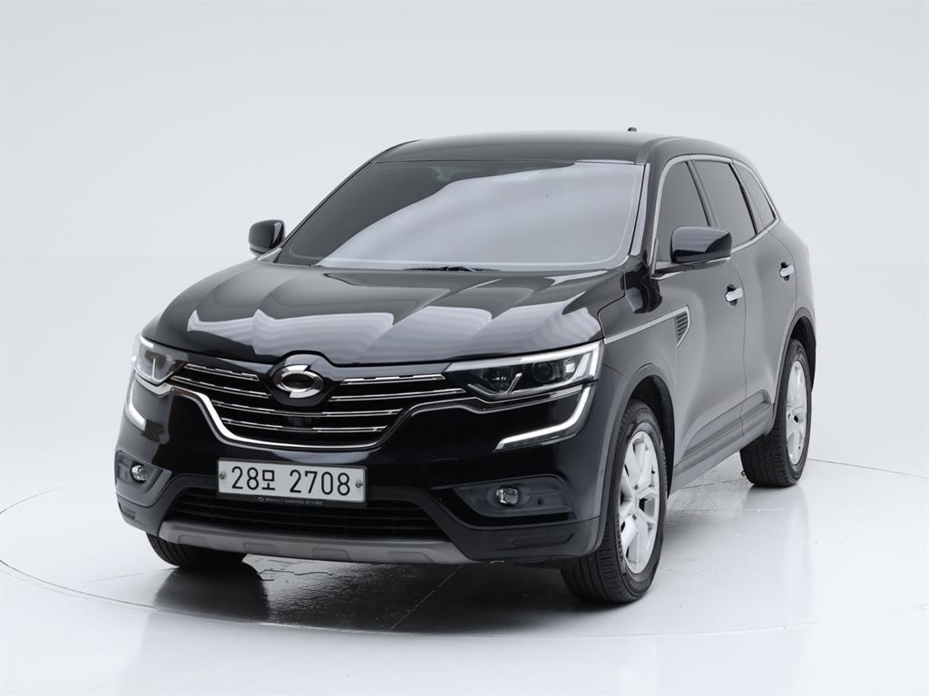 르노코리아(삼성) QM6 가솔린 2WD LE 이미지 1
