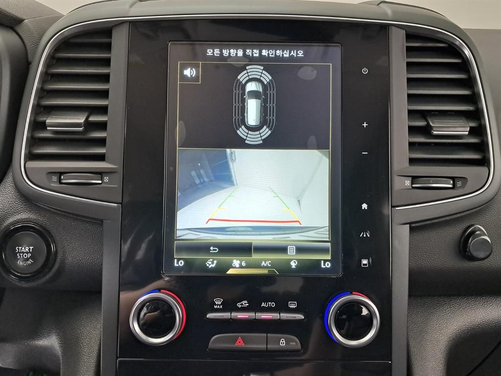르노코리아(삼성) QM6 가솔린 2WD LE 이미지 10