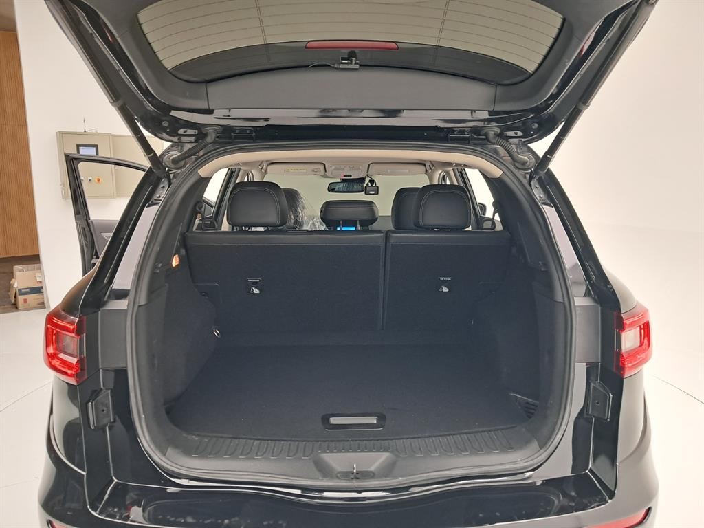 르노코리아(삼성) QM6 가솔린 2WD LE 이미지 17