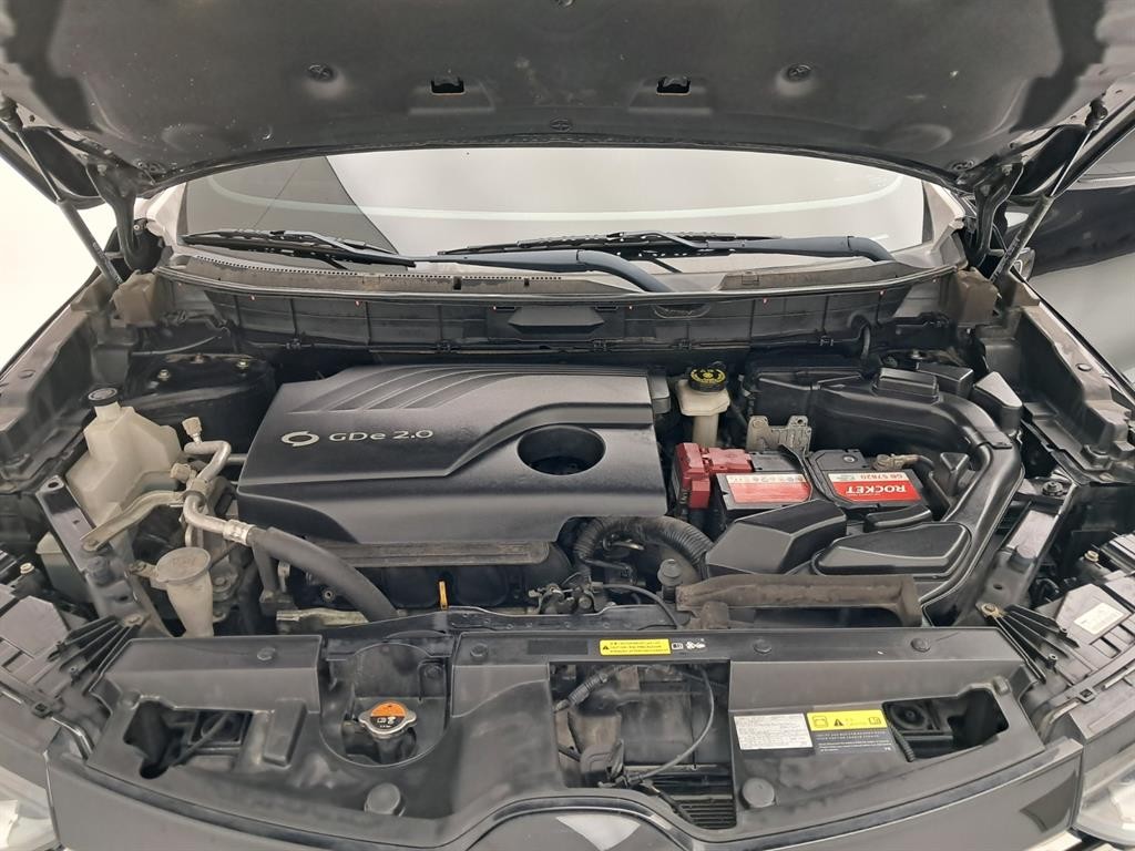 르노코리아(삼성) QM6 가솔린 2WD LE 이미지 19