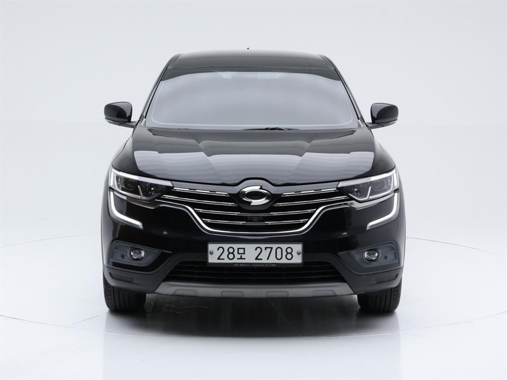르노코리아(삼성) QM6 가솔린 2WD LE 이미지 2