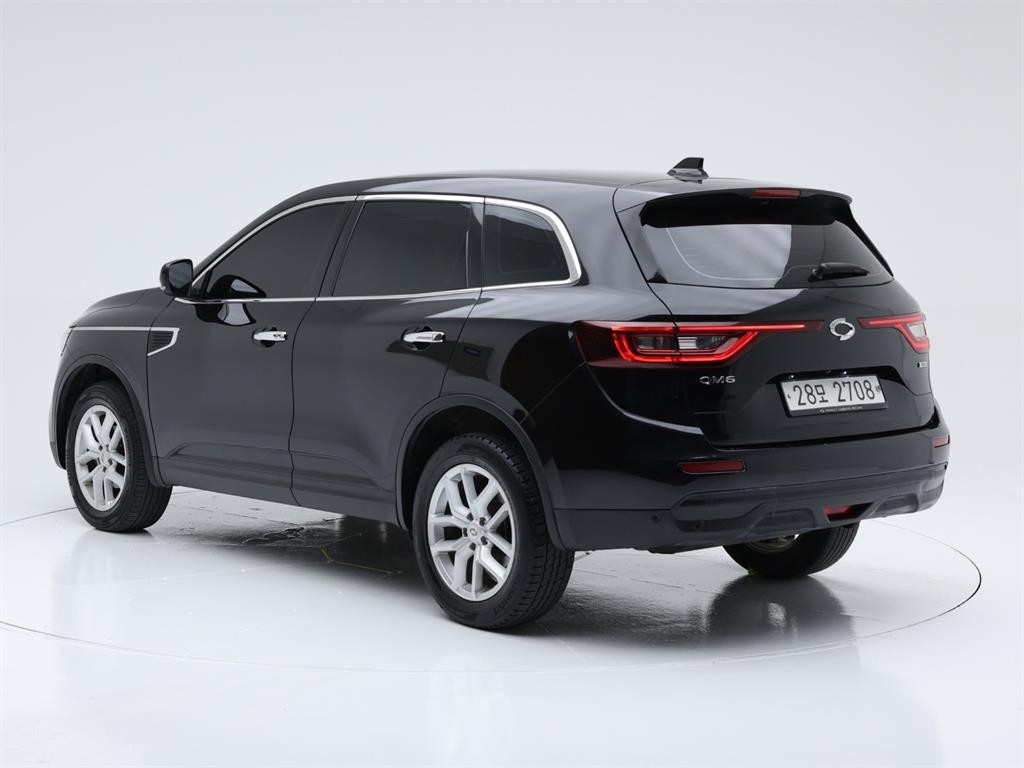 르노코리아(삼성) QM6 가솔린 2WD LE 이미지 4