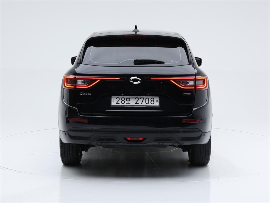 르노코리아(삼성) QM6 가솔린 2WD LE 이미지 5