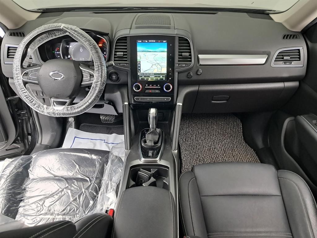 르노코리아(삼성) QM6 가솔린 2WD LE 이미지 6