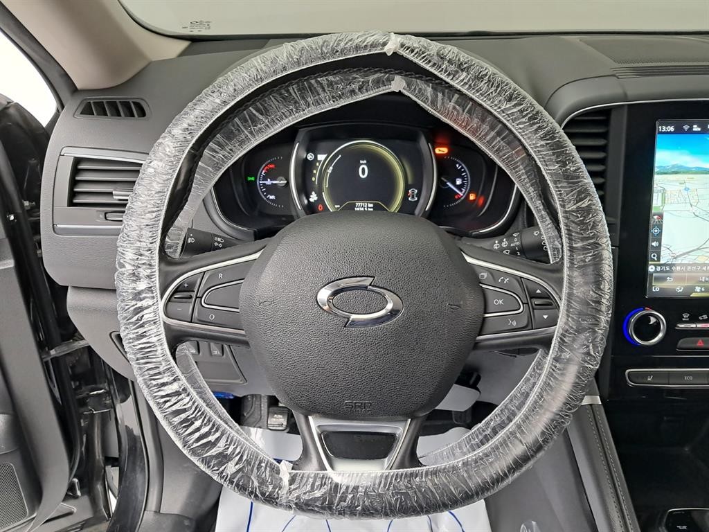 르노코리아(삼성) QM6 가솔린 2WD LE 이미지 7