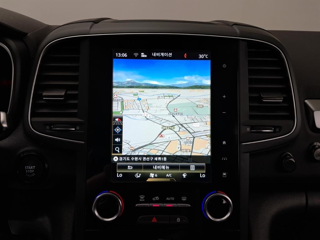 르노코리아(삼성) QM6 가솔린 2WD LE 이미지 9