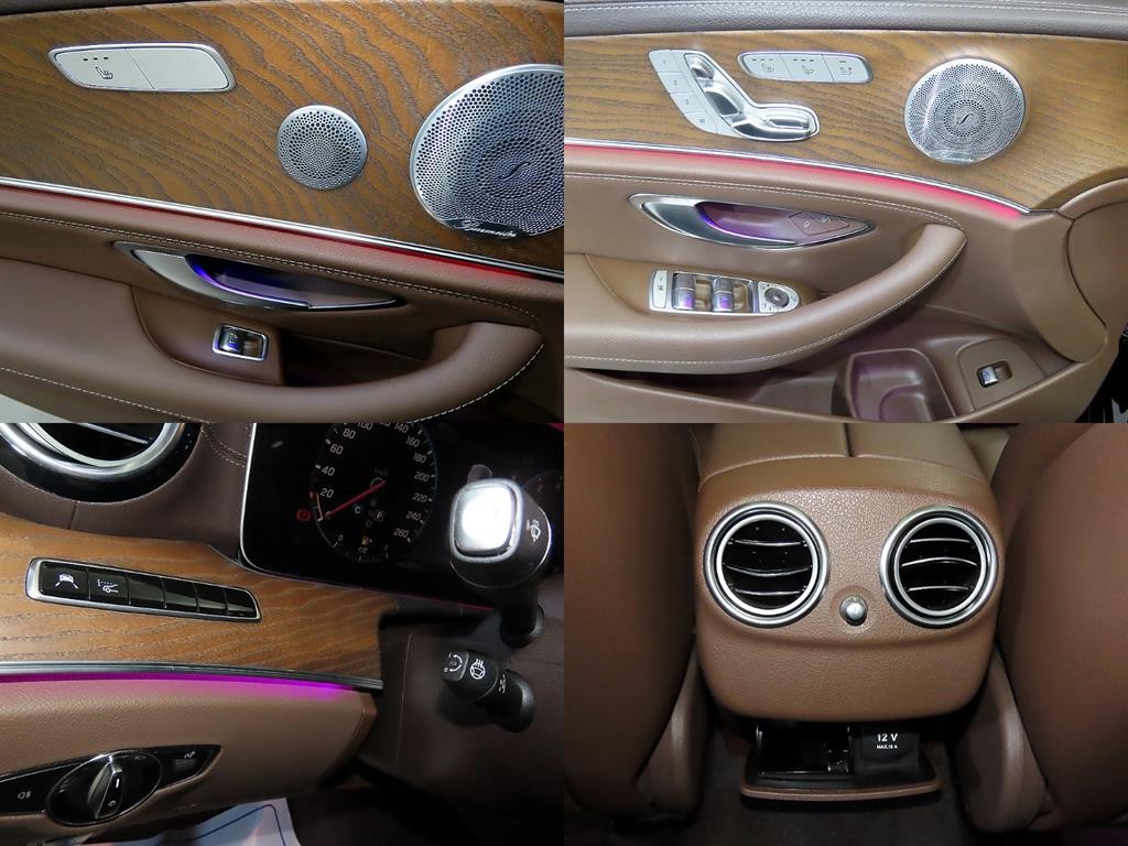 벤츠 E 클래스 E-클래스 W213 E300 4MATIC 아방가르드 이미지 17