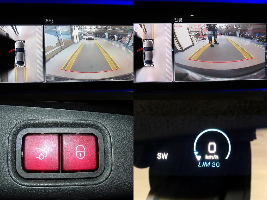 벤츠 E 클래스 E-클래스 W213 E300 4MATIC 아방가르드 이미지 18