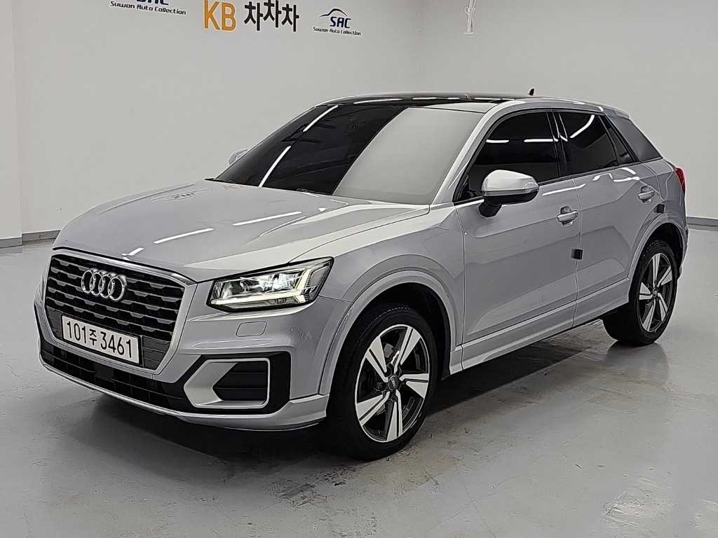 아우디 Q2 35 TDI 프리미엄 이미지 1
