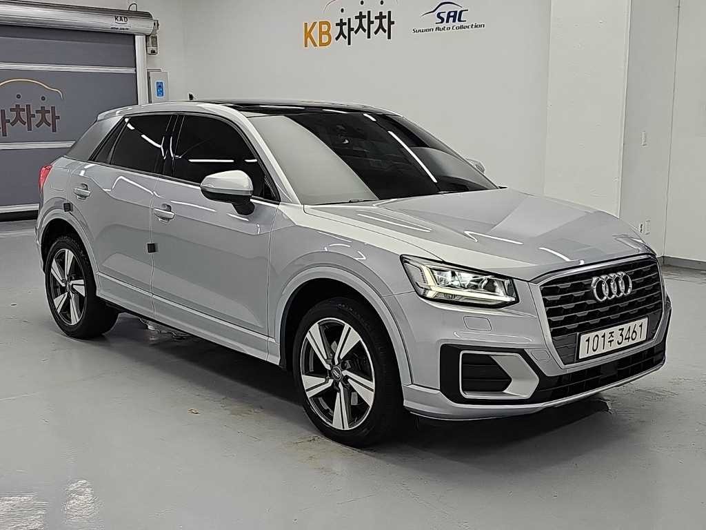 아우디 Q2 35 TDI 프리미엄 이미지 4