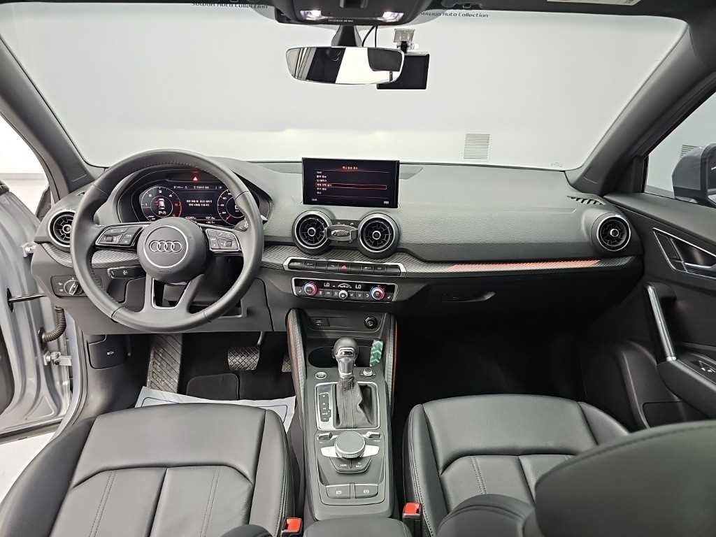 아우디 Q2 35 TDI 프리미엄 이미지 7