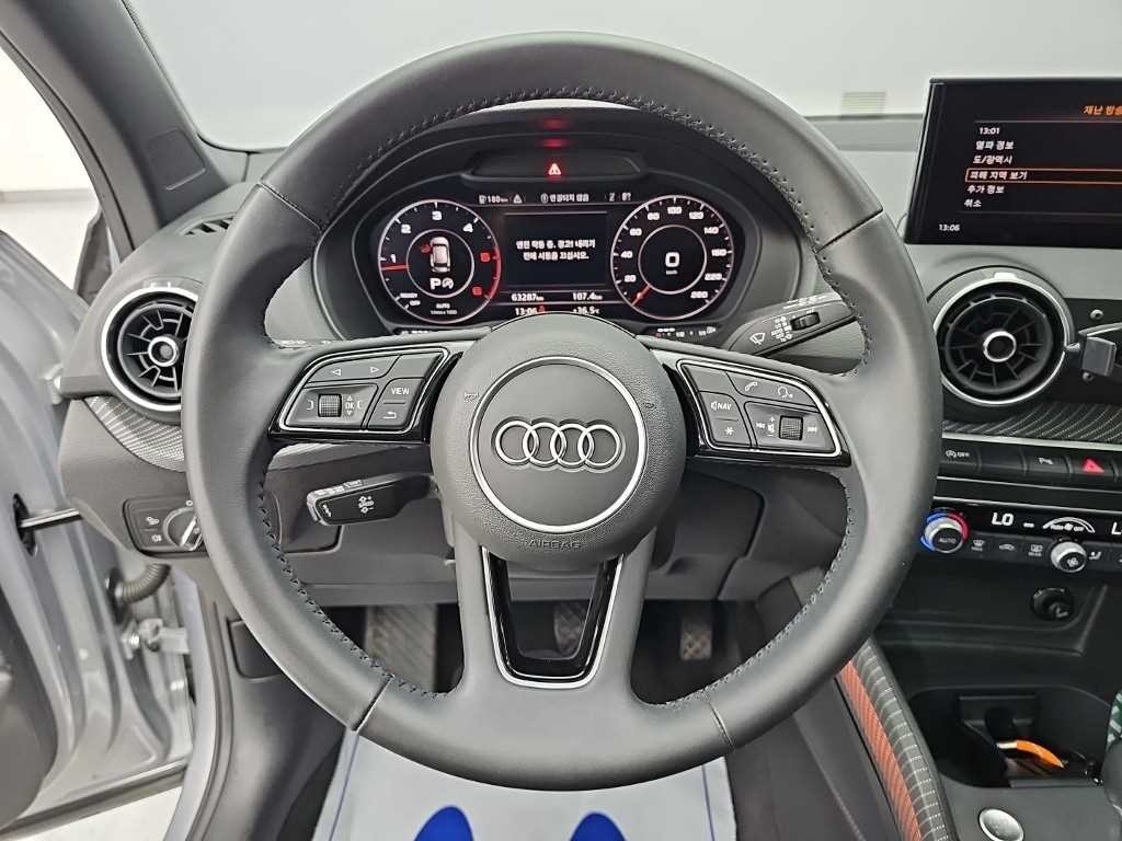 아우디 Q2 35 TDI 프리미엄 이미지 9