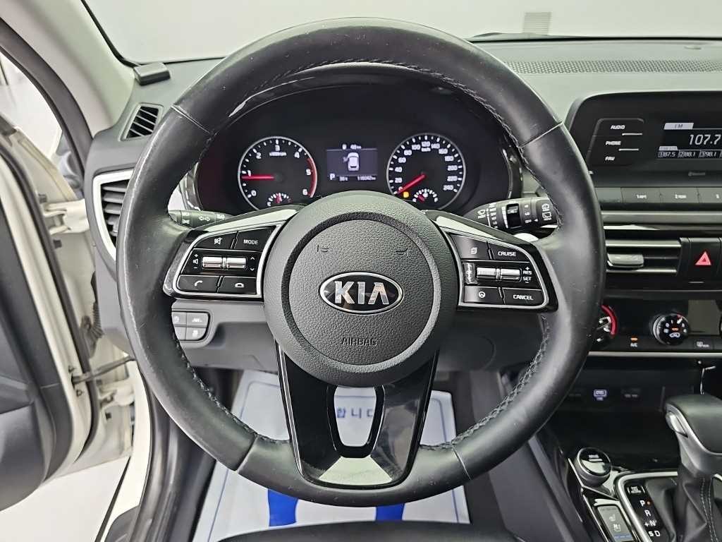 기아 셀토스 디젤 1.6 2WD 프레스티지 이미지 10