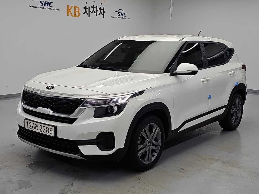기아 셀토스 디젤 1.6 2WD 프레스티지 이미지 2