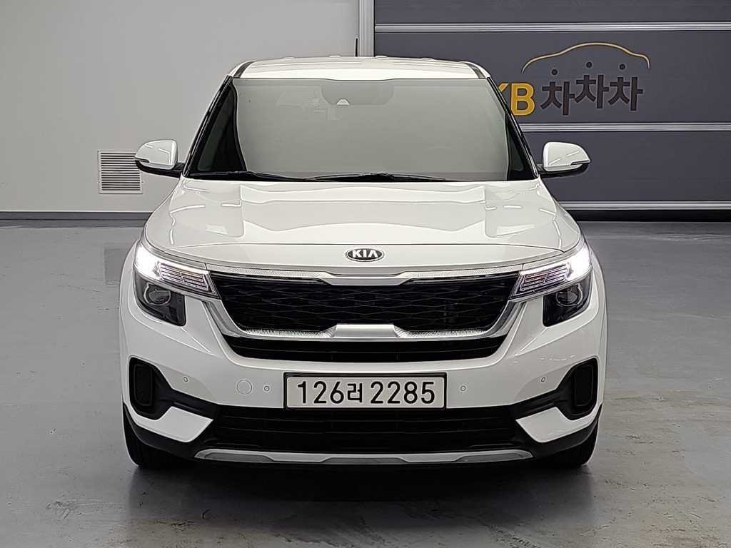 기아 셀토스 디젤 1.6 2WD 프레스티지 이미지 3