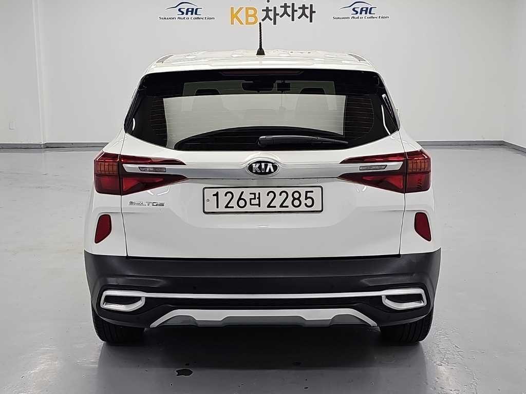 기아 셀토스 디젤 1.6 2WD 프레스티지 이미지 4