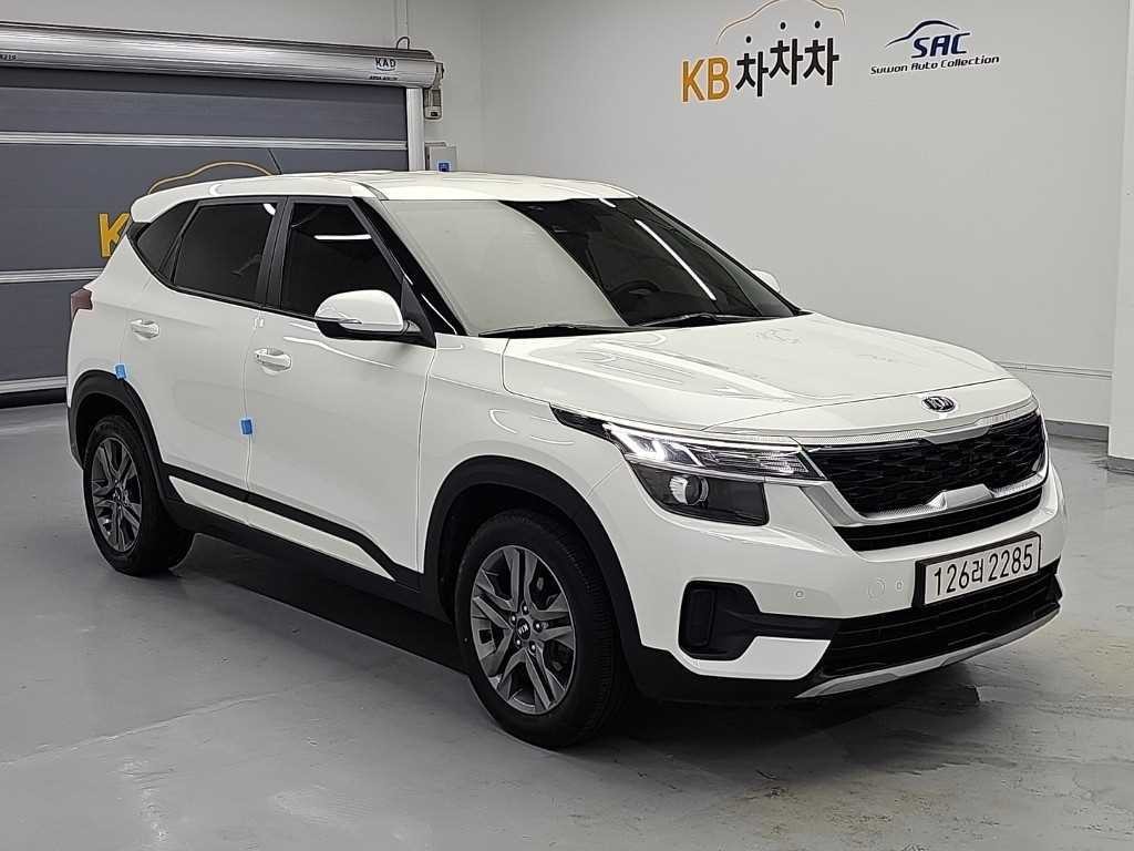 기아 셀토스 디젤 1.6 2WD 프레스티지 이미지 5