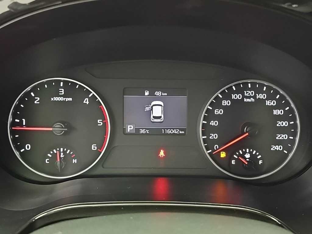 기아 셀토스 디젤 1.6 2WD 프레스티지 이미지 7