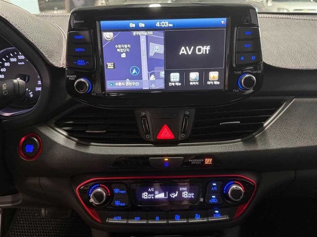 현대 i30 i30 (PD) 1.6 디젤 프리미엄 이미지 15