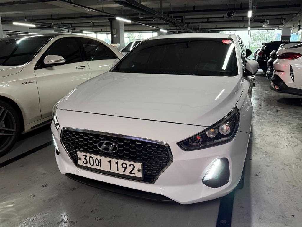 현대 i30 i30 (PD) 1.6 디젤 프리미엄 이미지 2