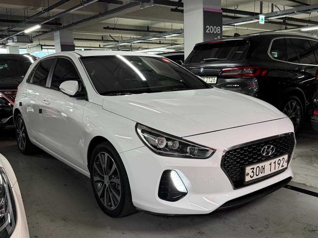 현대 i30 i30 (PD) 1.6 디젤 프리미엄 이미지 3