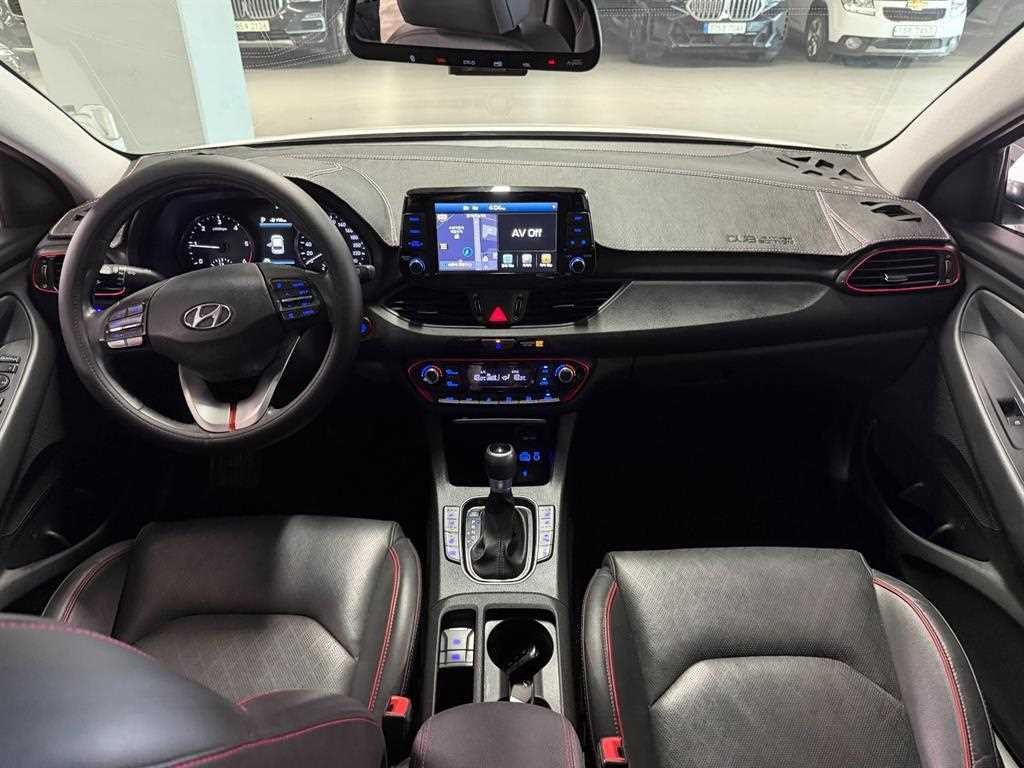 현대 i30 i30 (PD) 1.6 디젤 프리미엄 이미지 9