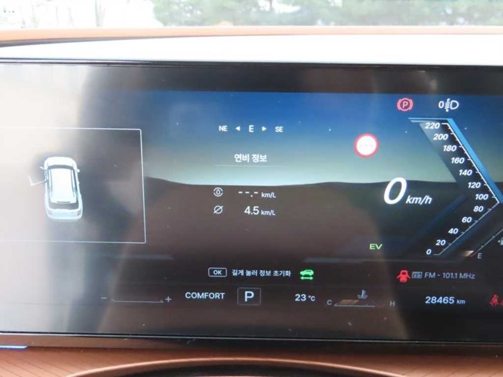 KG모빌리티(쌍용) 토레스 더 뉴 토레스 하이브리드 T7 2WD 이미지 12