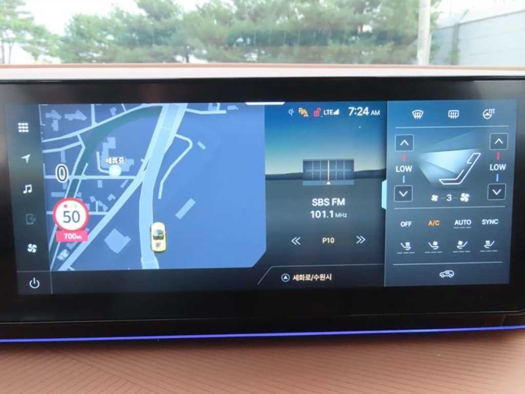 KG모빌리티(쌍용) 토레스 더 뉴 토레스 하이브리드 T7 2WD 이미지 13