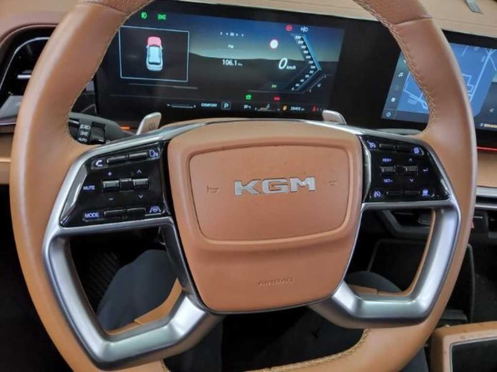 KG모빌리티(쌍용) 토레스 더 뉴 토레스 하이브리드 T7 2WD 이미지 6