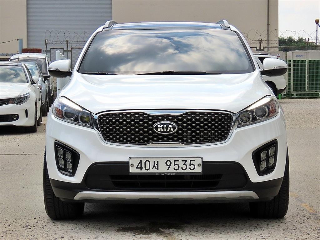기아 쏘렌토 올 뉴 쏘렌토 디젤 4WD 2.0 프레스티지 이미지 1