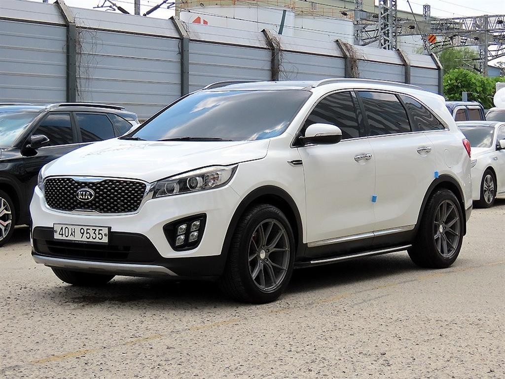 기아 쏘렌토 올 뉴 쏘렌토 디젤 4WD 2.0 프레스티지 이미지 2