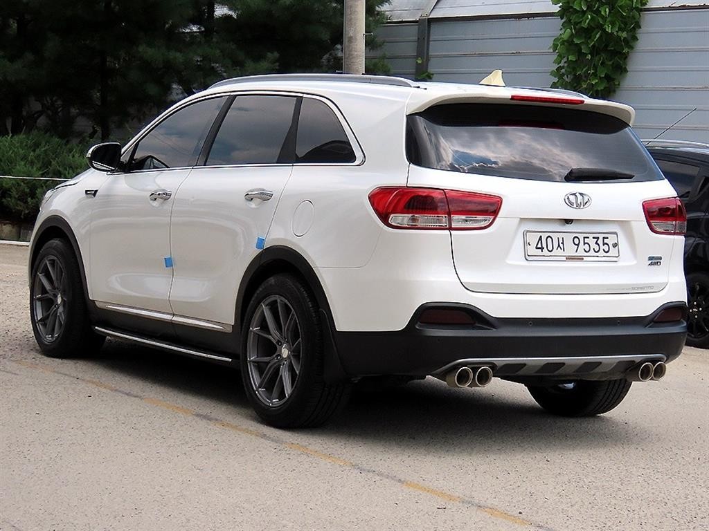 기아 쏘렌토 올 뉴 쏘렌토 디젤 4WD 2.0 프레스티지 이미지 3