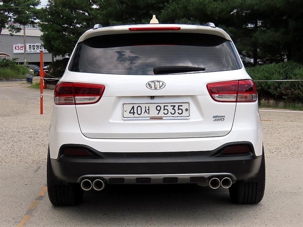 기아 쏘렌토 올 뉴 쏘렌토 디젤 4WD 2.0 프레스티지 이미지 4