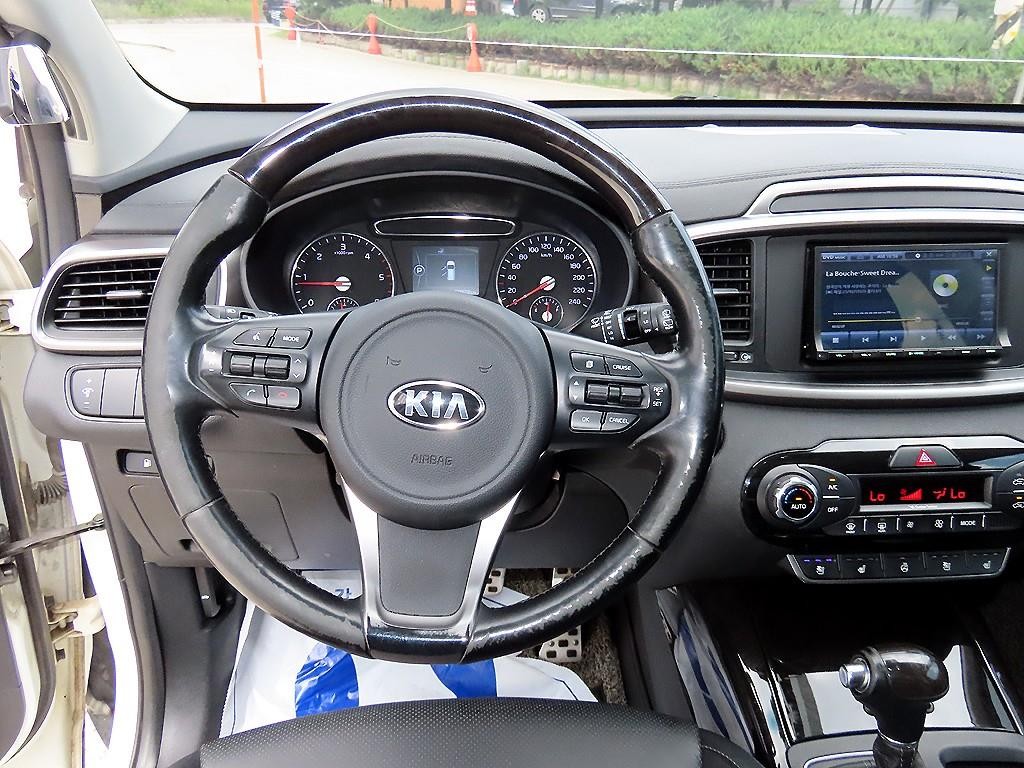 기아 쏘렌토 올 뉴 쏘렌토 디젤 4WD 2.0 프레스티지 이미지 8